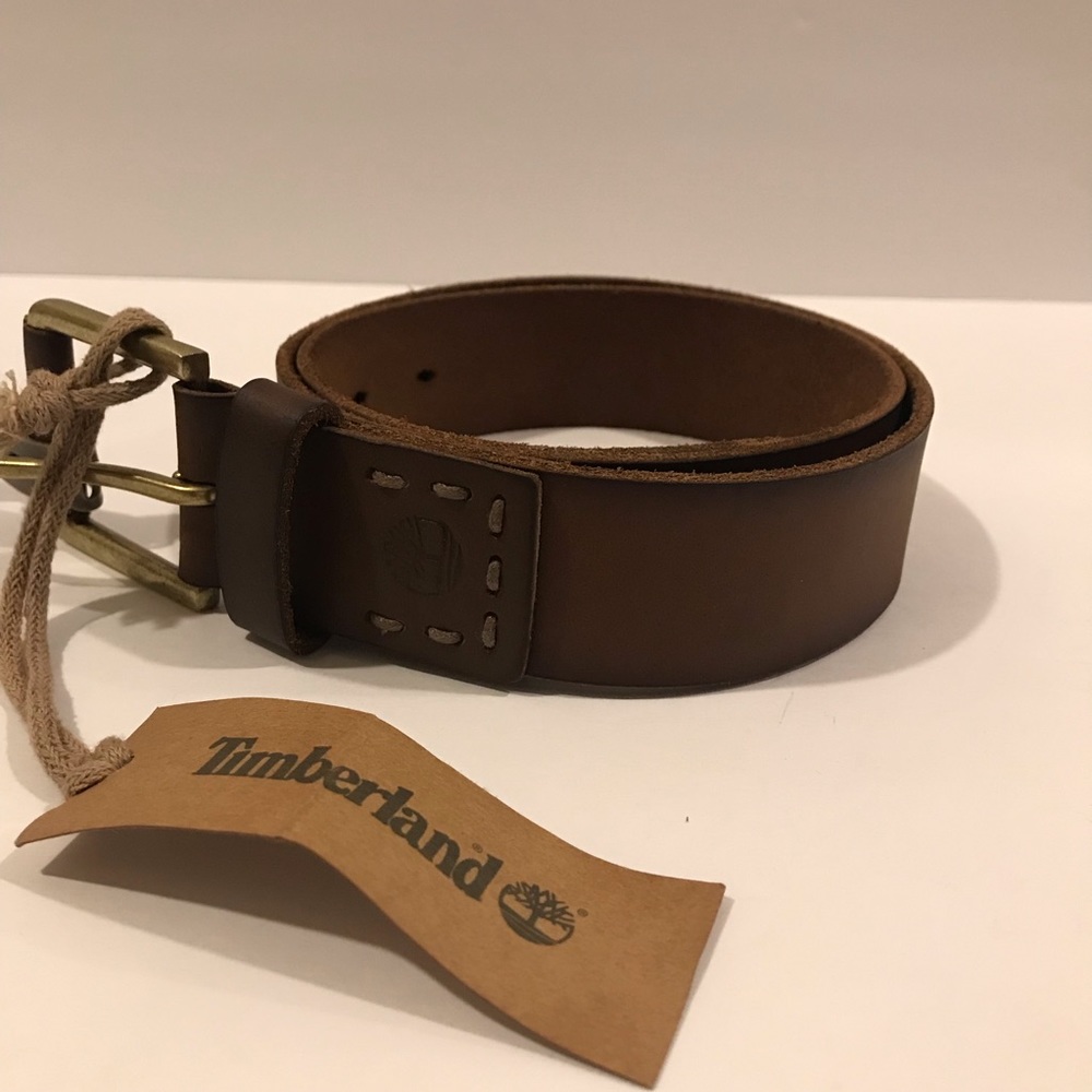 Men’s Timberland Belt Size 32